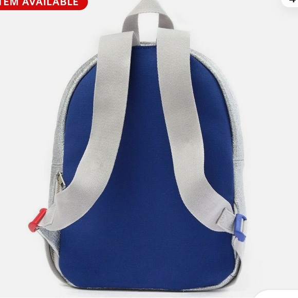 State Brand Star Wars Silver Metallic Backpack - Picture 3 of 16